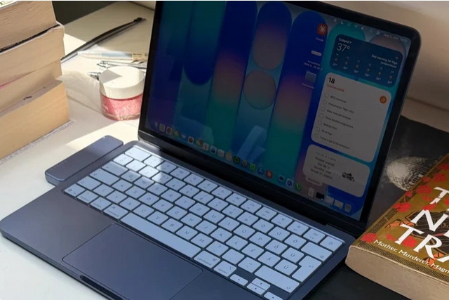 چهار دلیل برای خرید مک بوک نئو به جای HP OmniBook 5