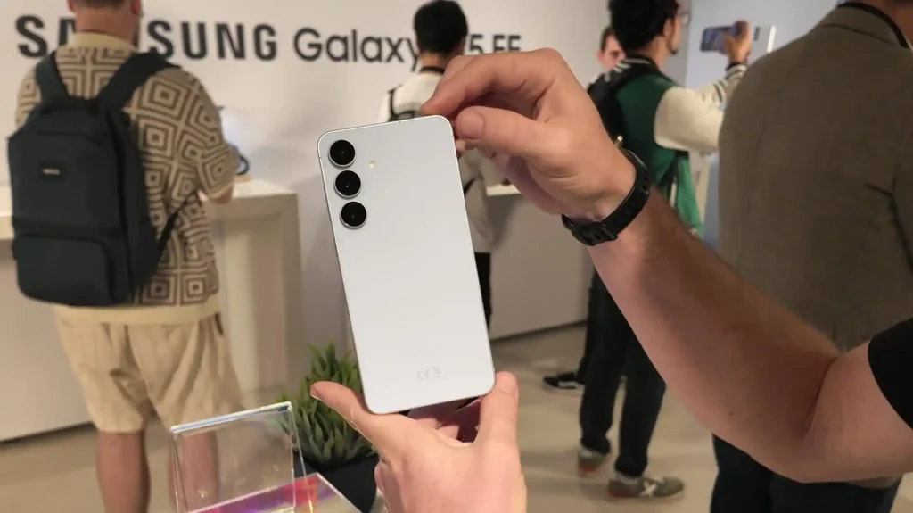لیست قیمت گوشی های Galaxy S سامسونگ امروز – مرداد ۱۴۰۵
