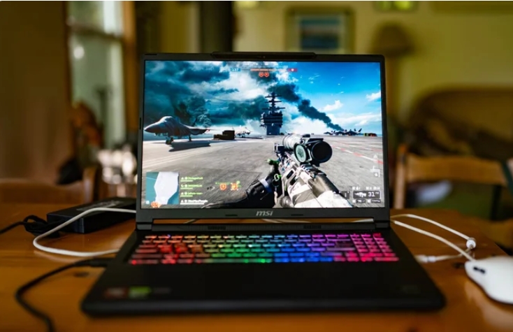 بررسی لپ تاپ گیمینگ فوق العاده MSI Crosshair A16 HX