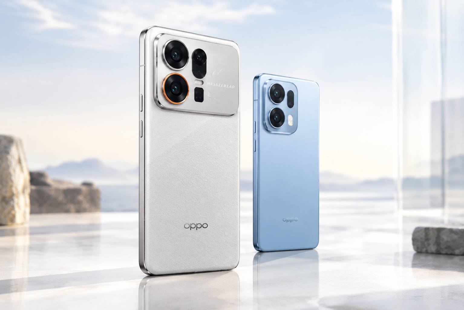 اوپو Find X10 Pro Max با سه دوربین ۲۰۰ مگاپیکسلی و باتری ۸۰۰۰ میلی‌آمپرساعتی معرفی شد