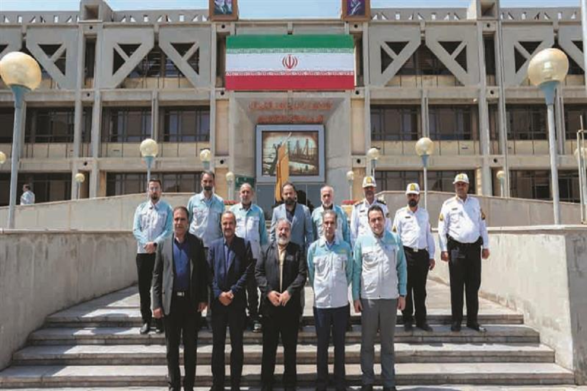 بازسازی فولاد مبارکه با تکیه بر توان داخلی و فناوری بومی
