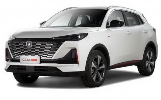 فروش فوق العاده چانگان CS55 پلاس و سیتروئن C3-XR