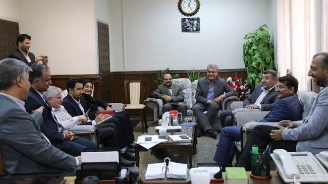 ظرفیت مرزی کرمانشاه سکوی جهش صادرات دانش‌بنیان کشور