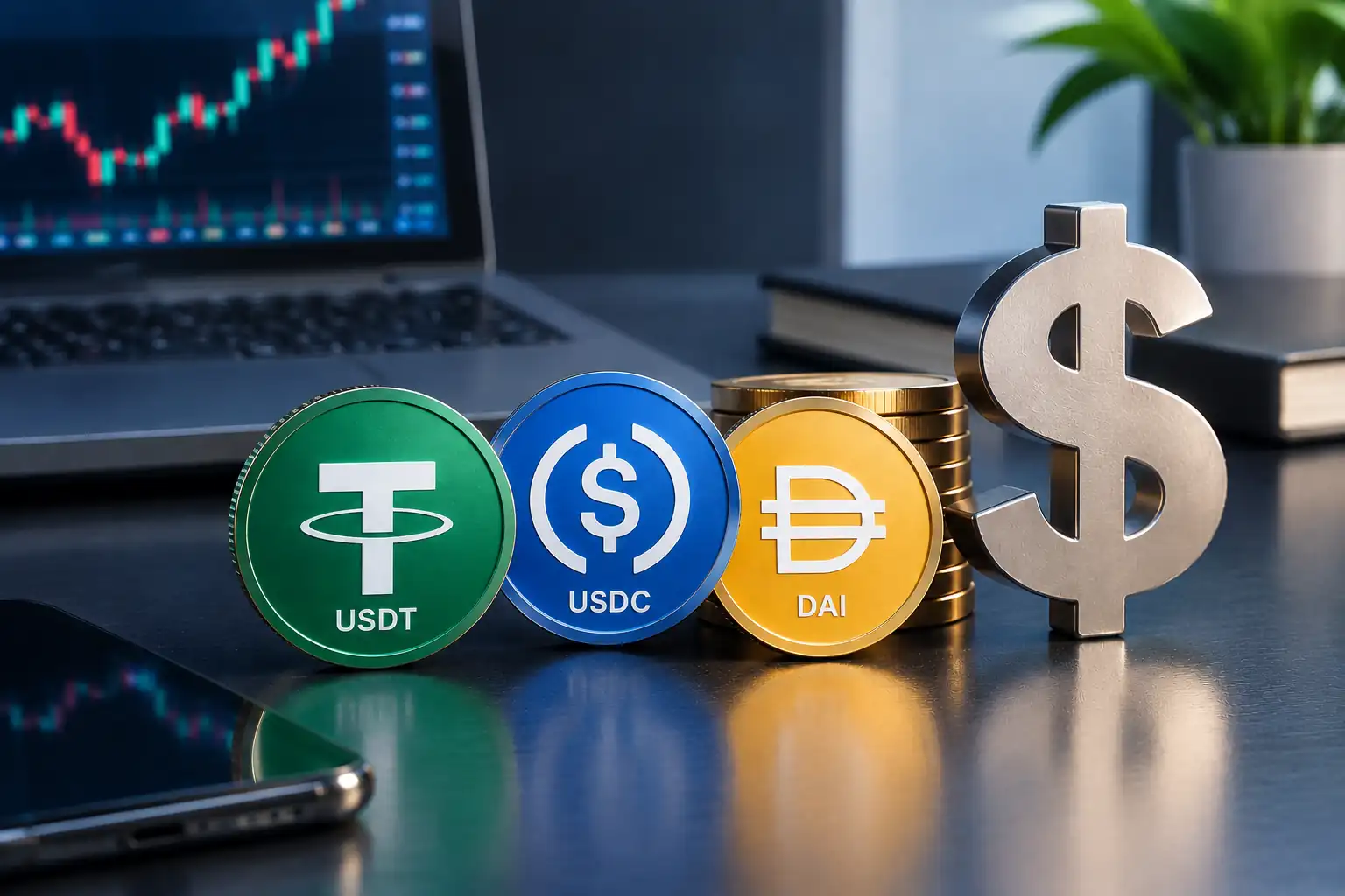 استیبل‌کوین چیست و چرا بانک‌های مرکزی از آن نگران‌اند؟