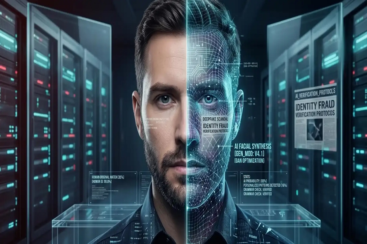 لایحه جدید دانمارک برای مقابله با جعل چهره و صدای افراد با هوش مصنوعی