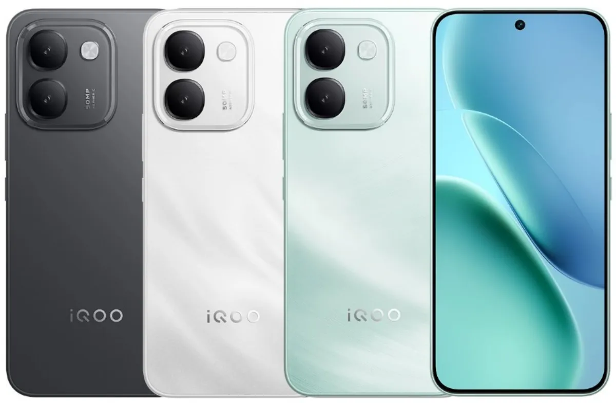 گوشی iQOO Z11S با تراشه Dimensity 7500 و باتری ۱۰ هزار میلی‌آمپرساعتی معرفی شد