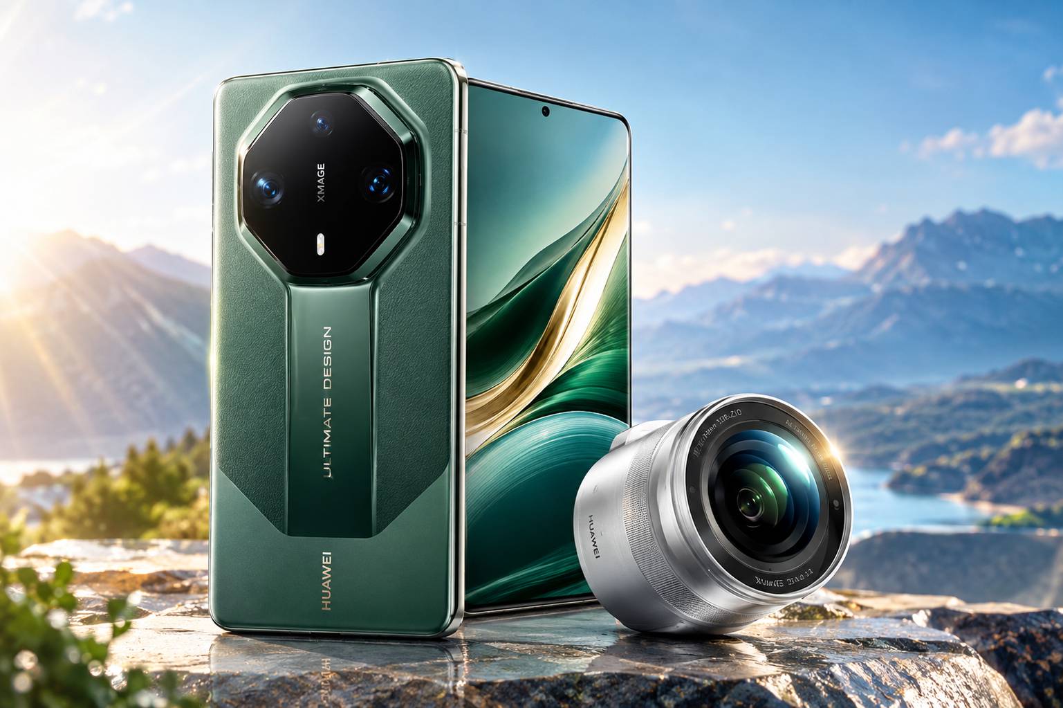 هواوی با پنج مدل Mate 90 به بازار پرچمداران بازگشت؛ نمایشگر ۱۲,۰۰۰ نیتی و دوربین ۲۰۰ مگاپیکسلی