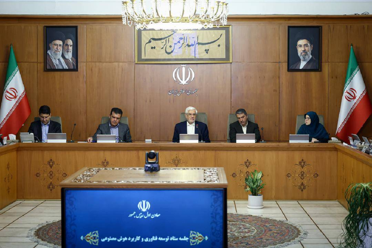 قانون ملی توسعه هوش مصنوعی باید سریعاً اجرایی شود