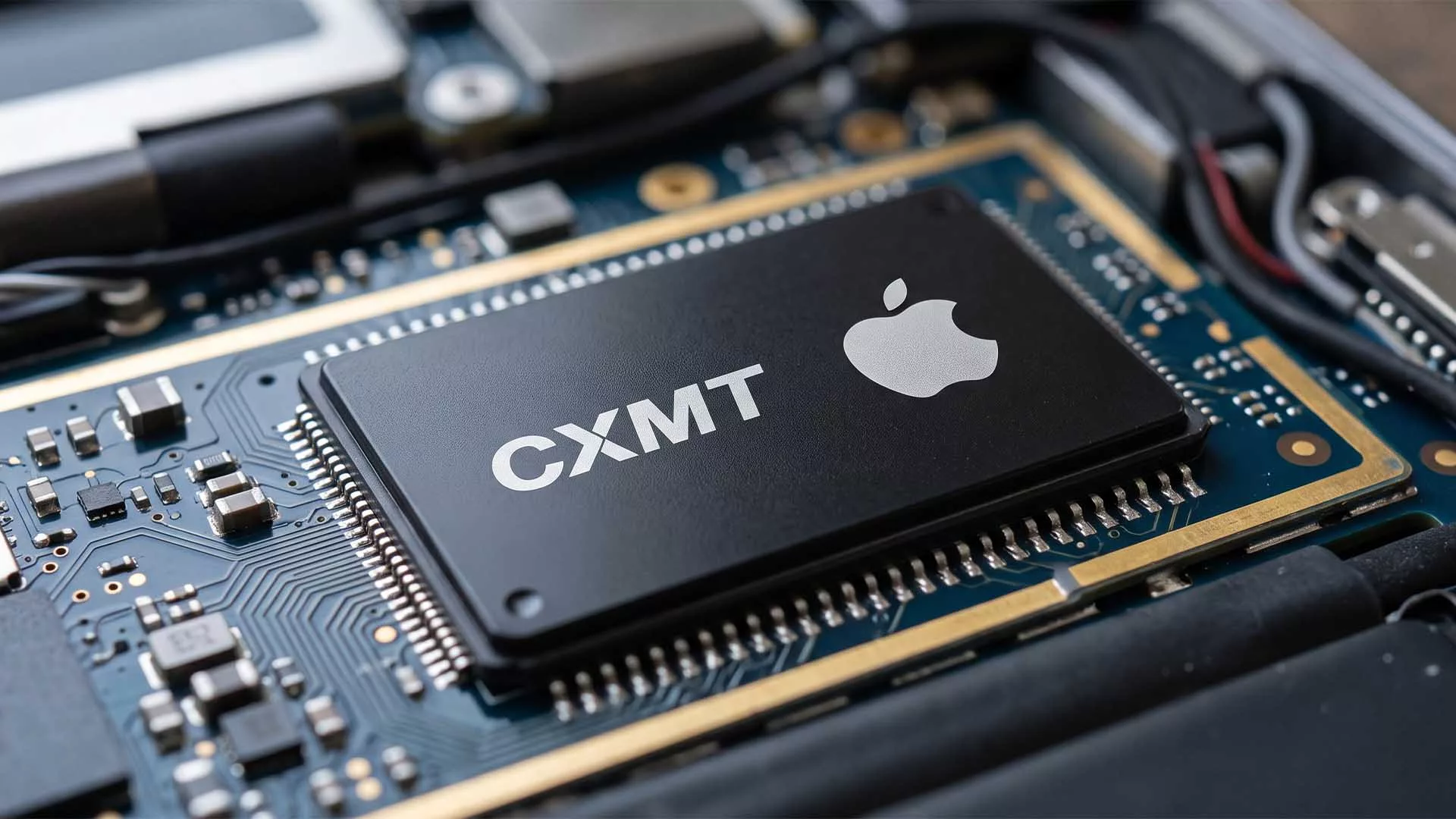 شرکت چینی CXMT درخواست اپل برای خرید حافظه با قیمت پایین را رد کرد