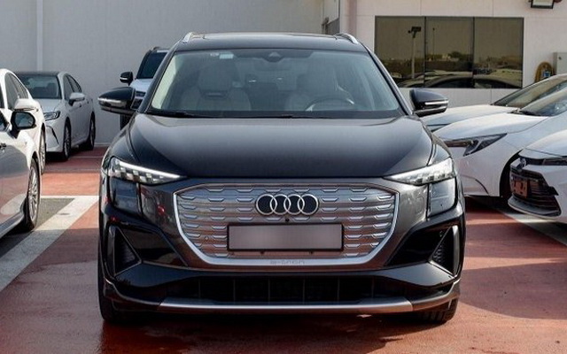 افززایش 1.4 میلیاردی قیمت آئودی Q5 e-tron 40