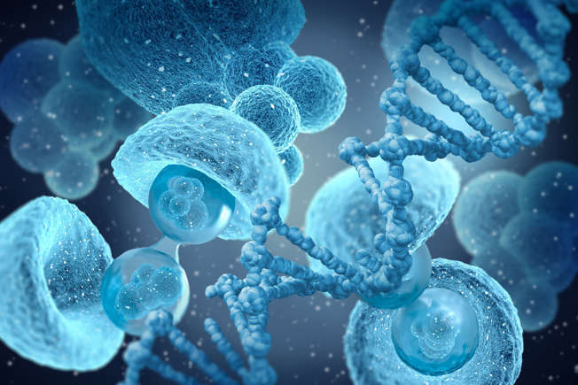 آیا می توان از DNA برای ذخیره سازی داده استفاده کرد؟