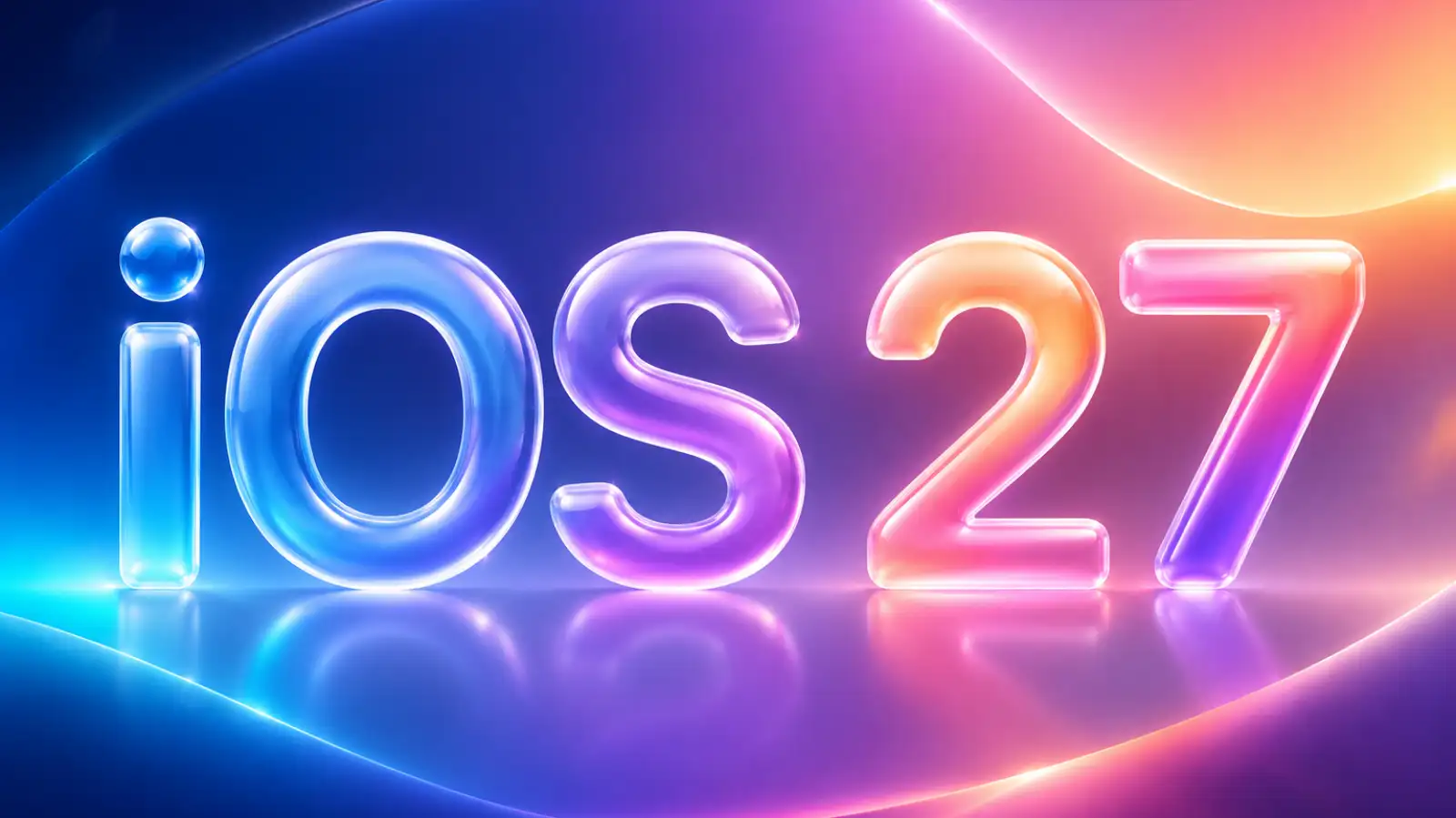 آپدیت iOS 27 beta 6 منتشر شد: تمرکز ویژه اپل بر روی بهبود عملکرد و هوش مصنوعی