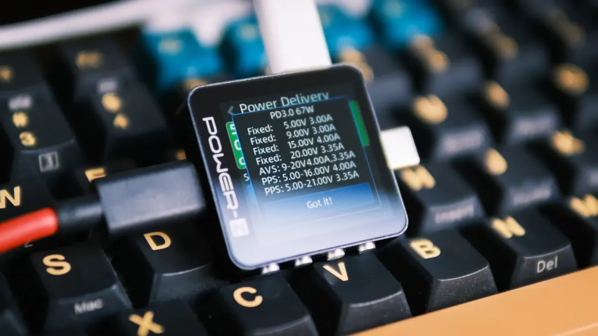 بهترین شارژر USB-C را چگونه انتخاب کنیم؟ نکته مهمی که پیش از خرید آداپتور باید بدانید