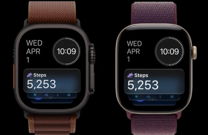 مقایسه کامل اپل واچ Series 12 و Ultra 4