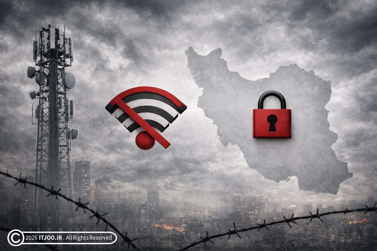 آینده اینترنت ایران با وجود رفع محدودیت‌ها همچنان مبهم است