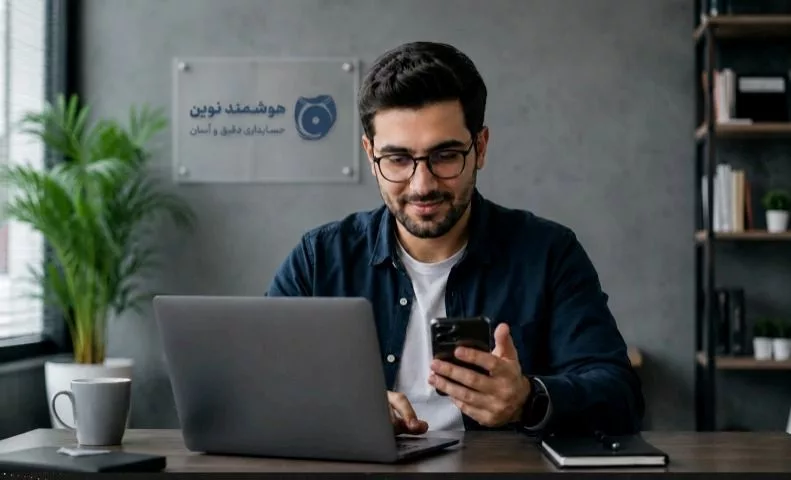 راهنمای انتخاب نرم ‌افزار حسابداری پیمانکاری از مرکز هزینه تا سود واقعی پروژه
