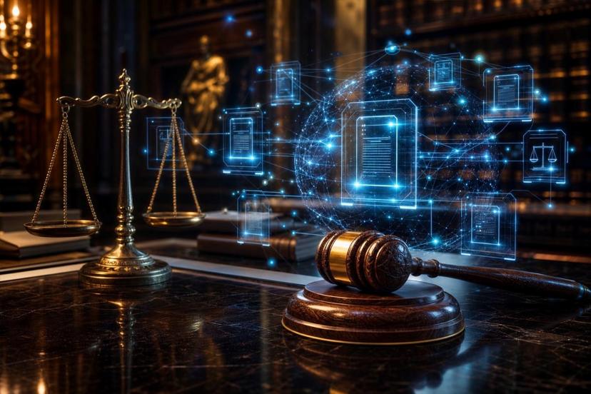 مشاوره حقوقی با هوش مصنوعی ترازو؛ قبل از وکیل، این AI را امتحان کنید!