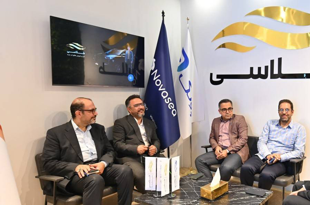 گروه نواسی مسیر متفاوت سرمایه‌گذاری و مدیریت ریسک
