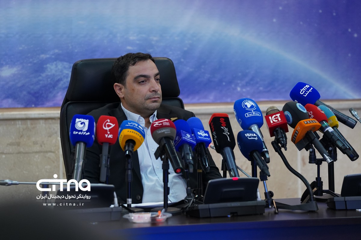 ببینید | سرپرست پژوهشگاه فضایی: رصد فناوری‌های فضایی جهان و بومی‌سازی آن‌ها در دستور کار است