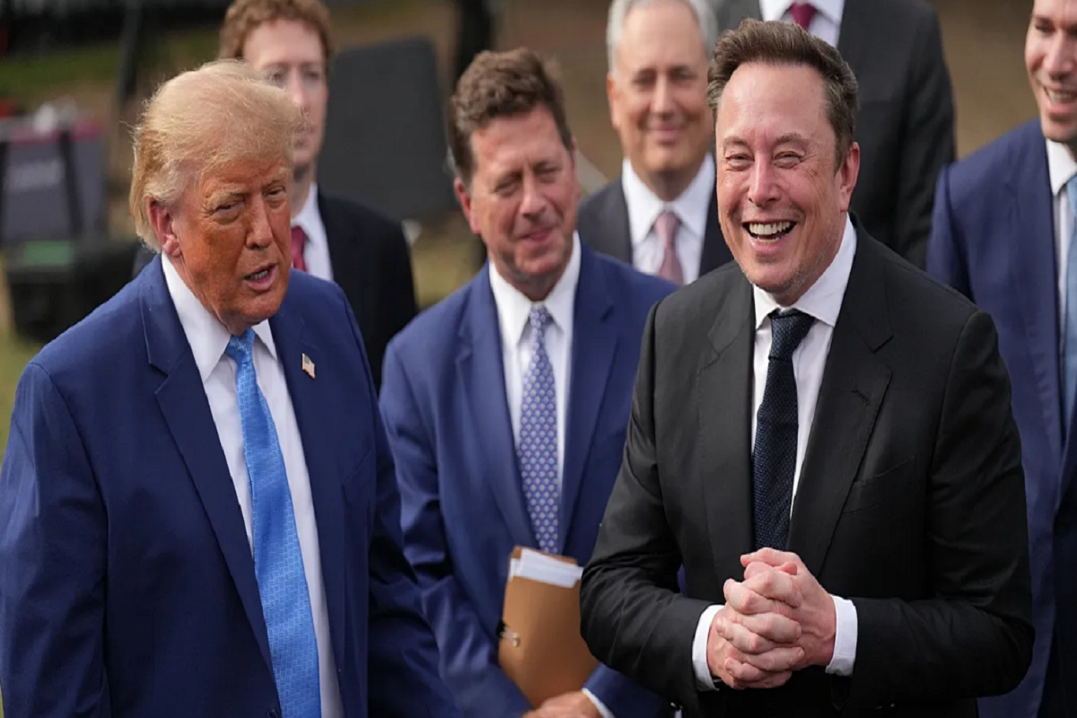 ماسک در پیروی از ترامپ، نام SpaceXAI را به SpaceXSI تغییر می‌دهد