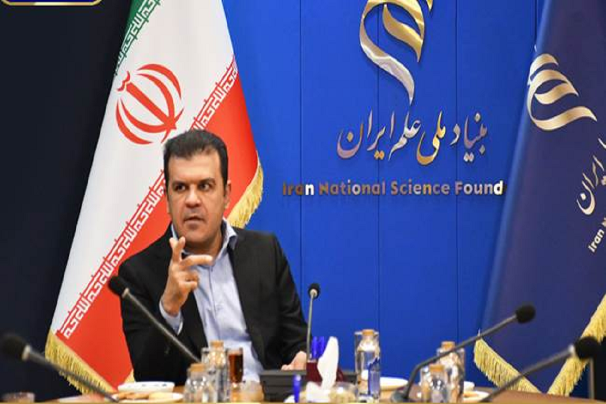 معاون علمی رئیس‌جمهور پیگیر تأمین منابع مالی پژوهش‌های راهبردی شد