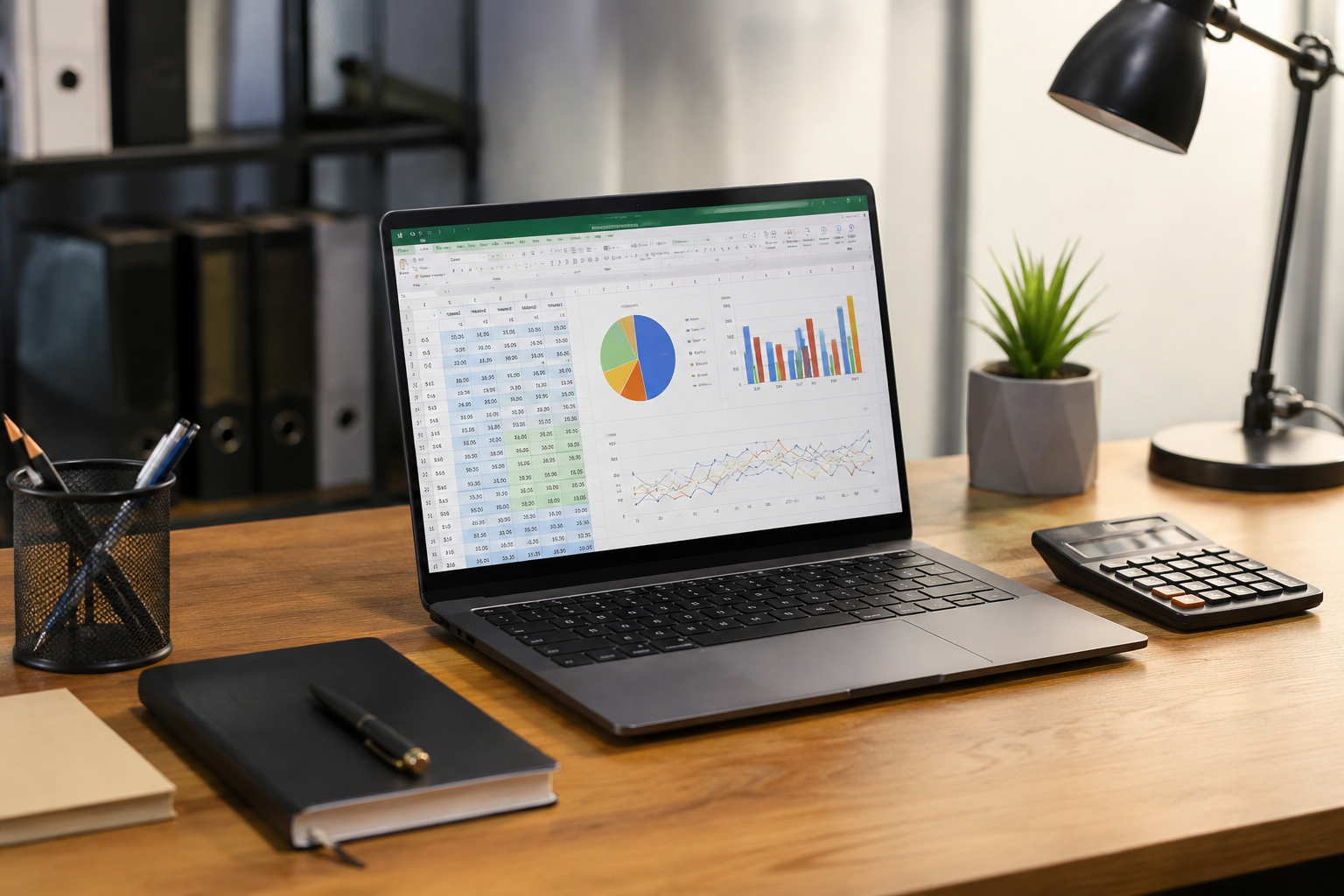 ۱۰ پرامپت حرفه‌ای برای Excel و تحلیل داده؛ از فرمول‌نویسی تا ساخت گزارش