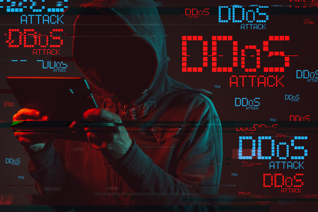 جهش ۵۱۹ درصدی حملات بزرگ DDoS علیه اینترنت جهانی؛ مهار ۸۰۵ حمله بالای یک ترابیت بر ثانیه