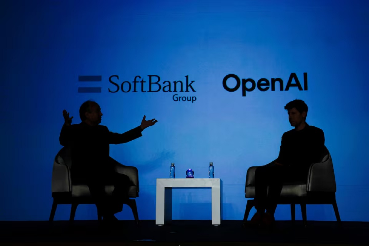 سافت‌بانک ۱۱ میلیارد دلار اوراق برای سرمایه‌گذاری در OpenAI منتشر می‌کند
