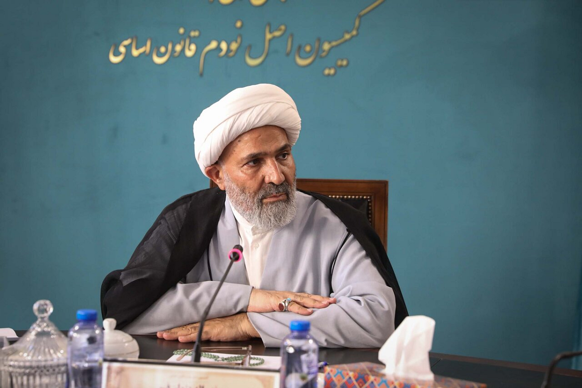 رئیس کمیسیون اصل نود: اعلام بار کامیون‌ها باید آنلاین شود