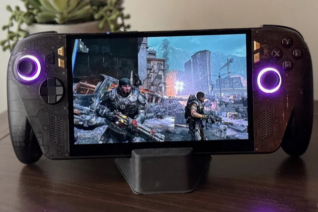 بررسی ROG Xbox Ally X20 با نمایشگر OLED عالی