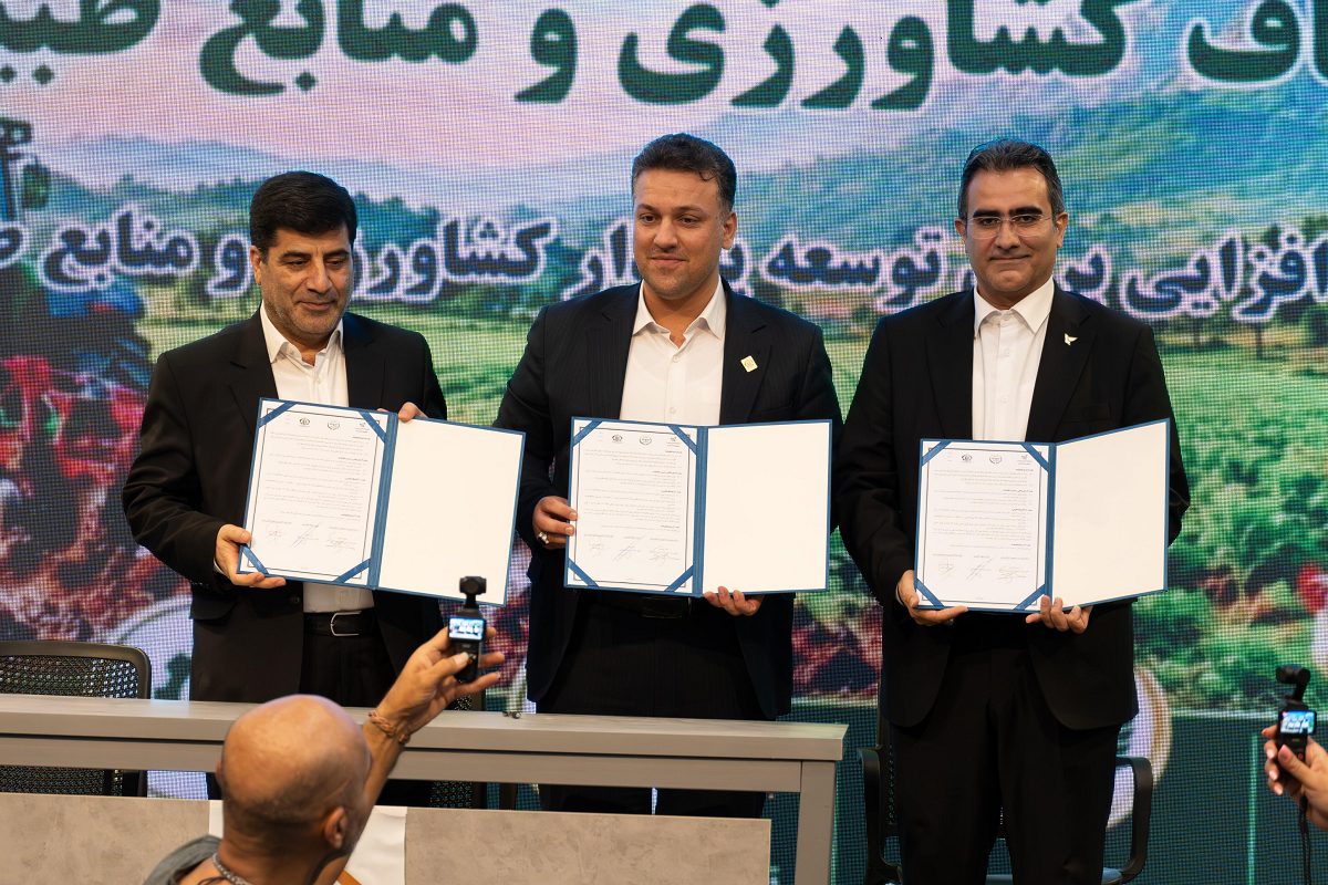 به دستور رئیس جمهور اراضی کشاورزی کشور کدپستی و شناسه مکانی می‌گیرند