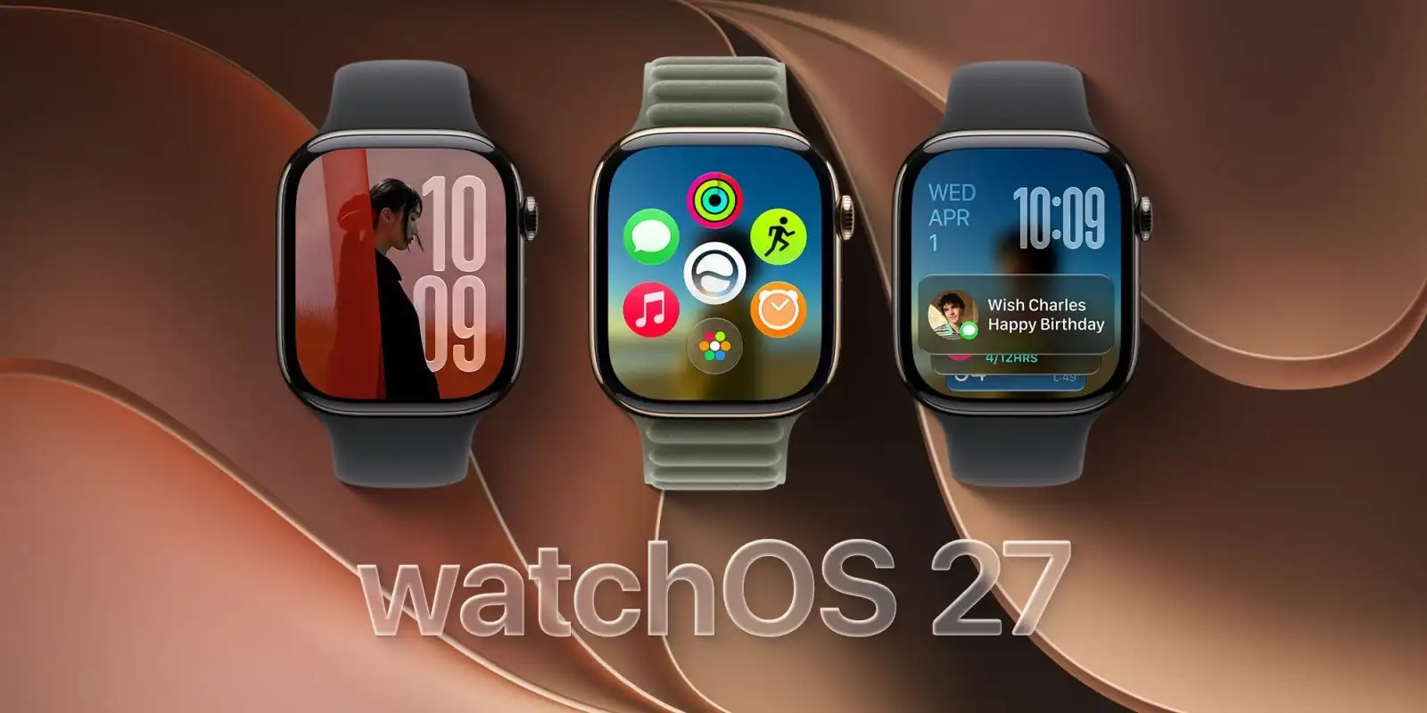 سومین بتا عمومی watchOS 27 و tvOS 27 منتشر شد؛ قابلیت‌های جدید برای اپل واچ و اپل تی‌وی
