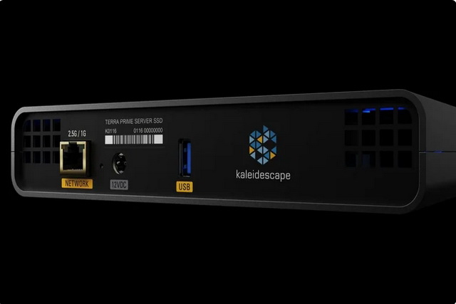 سرور جدید ۲۴۶ ترابایتی Kaleidescape؛ معادل ۴۰۰۰ فیلم 4K