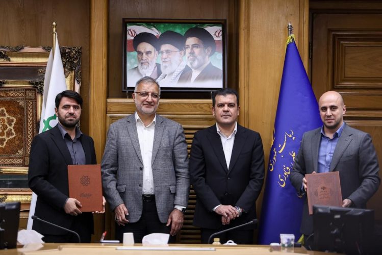 طی دو توافق تخصصی و هم‌زمان با تفاهم‌نامه معاونت علمی و شهرداری تهران؛تهران میزبان پنج لیگ رباتیک شهری می‌شود