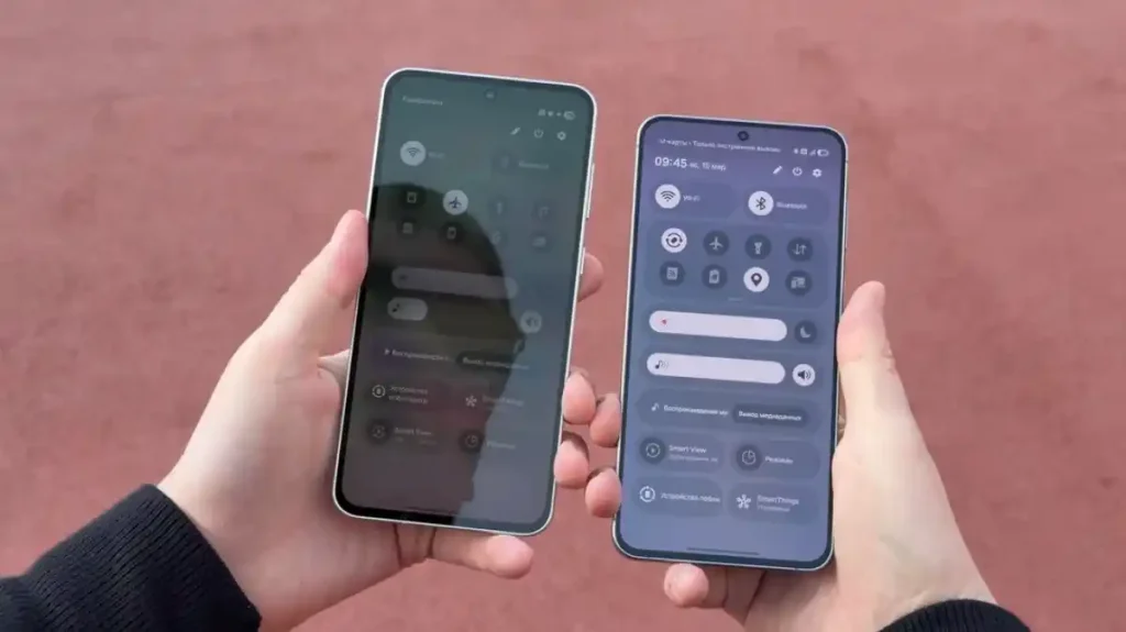 لیست قیمت گوشی های Galaxy A سامسونگ امروز – مرداد ۱۴۰۵