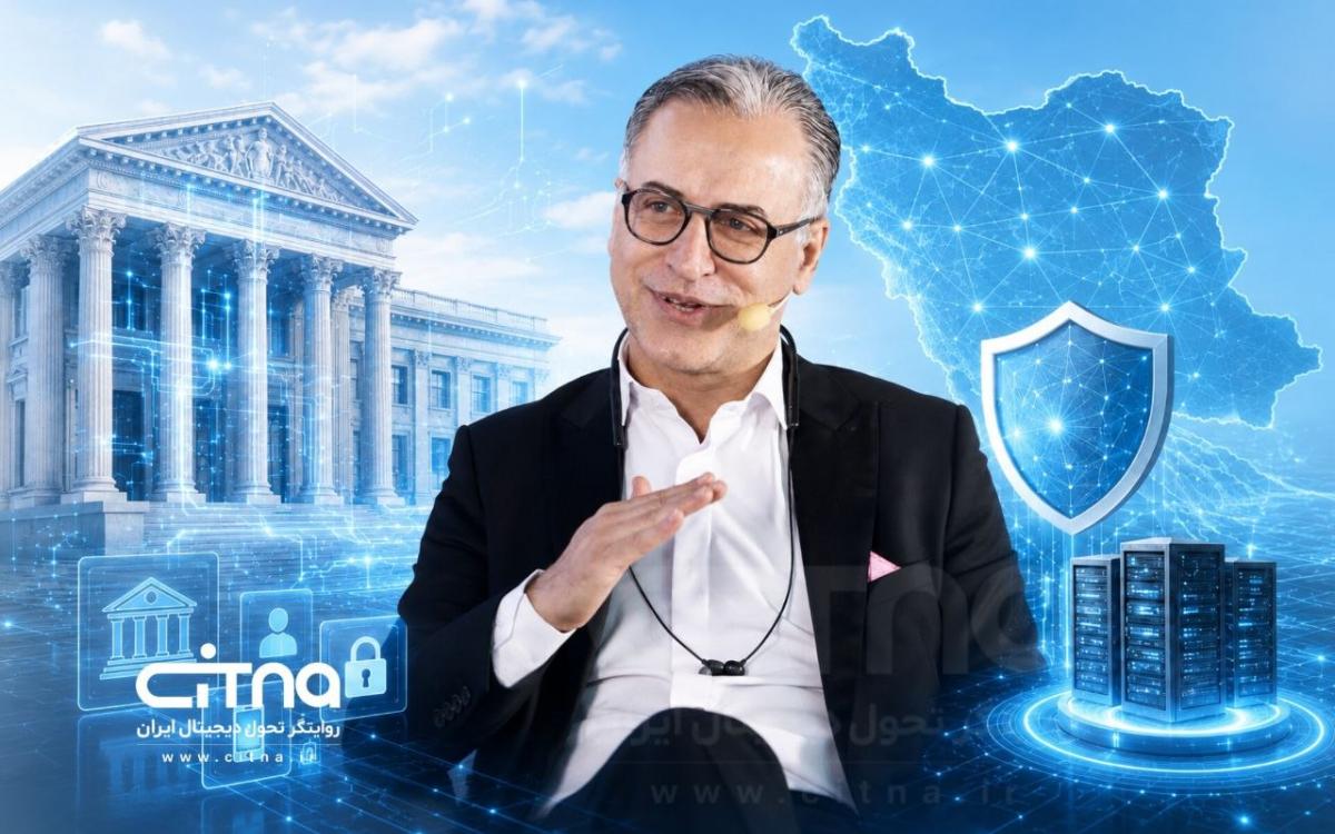 بزرگمهری: تحریم‌ها کمترین نقش را در وابستگی فناوری بانکی ایران دارند/ ۲۰ سال برای توسعه کوربانکینگ قابل قبول نیست
