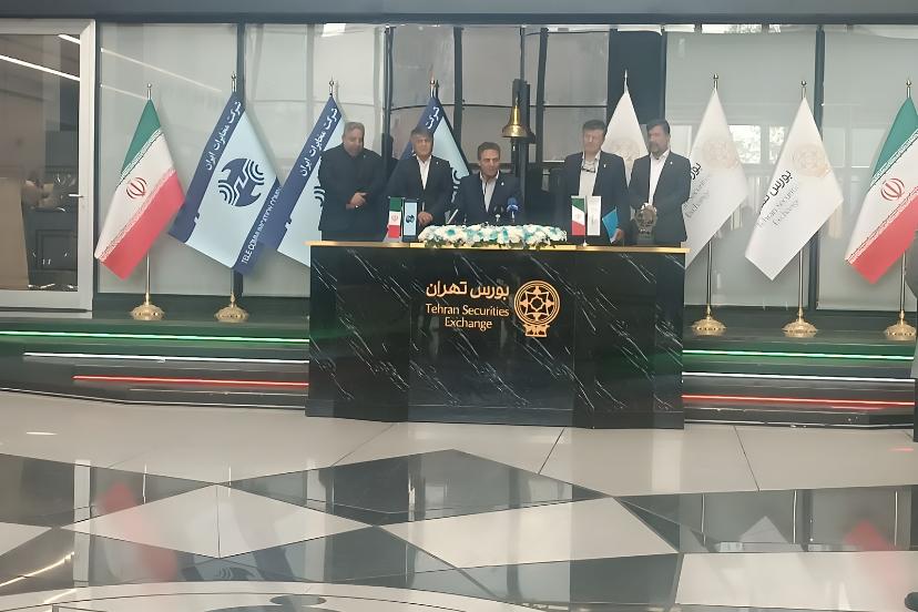 مدیرعامل مخابرات: رکورد ترافیک روزانه شبکه از ۳۰ هزار ترابایت عبور کرد