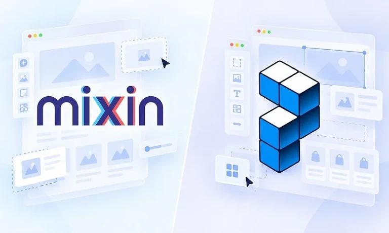 مقایسه پرتال و میکسین؛ کدام سایت‌ ساز را انتخاب کنیم؟