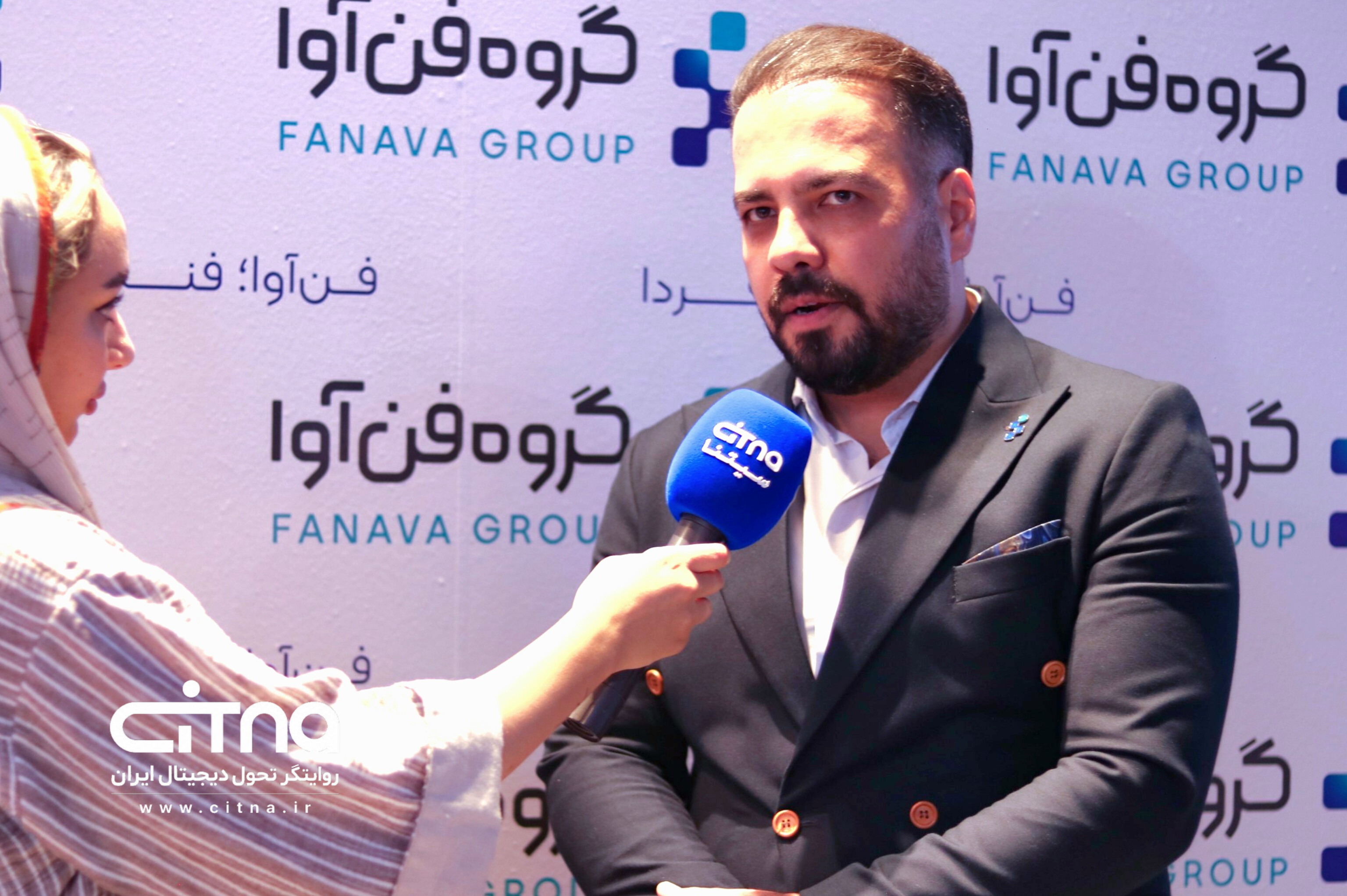 حضور فن‌آوا در الکامپ با محوریت امنیت، هوش مصنوعی و پلتفرم‌ها
