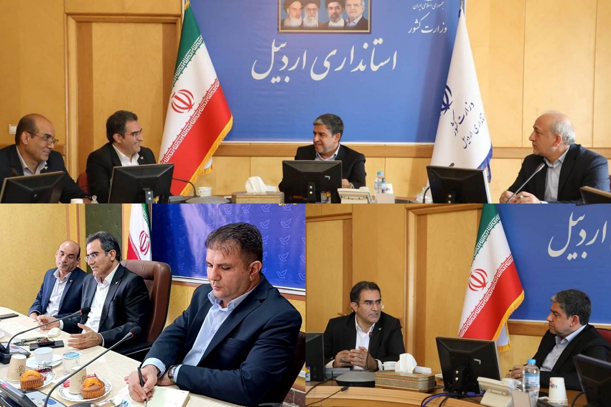 توسعه خدمات هوشمند در اردبیل با اجرای طرح جی‌نف