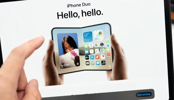 چهار گوشی تاشو ارزان تر از iPhone Duo که ارزش خرید دارند
