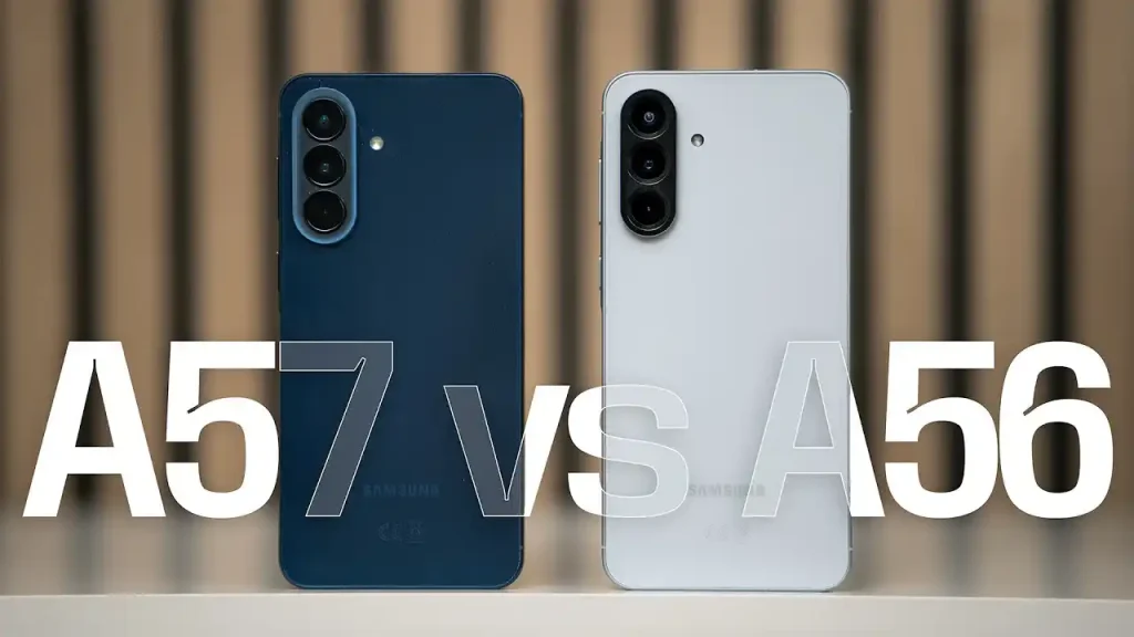 لیست قیمت گوشی های Galaxy A سامسونگ – هفته آخر مرداد ۱۴۰۵