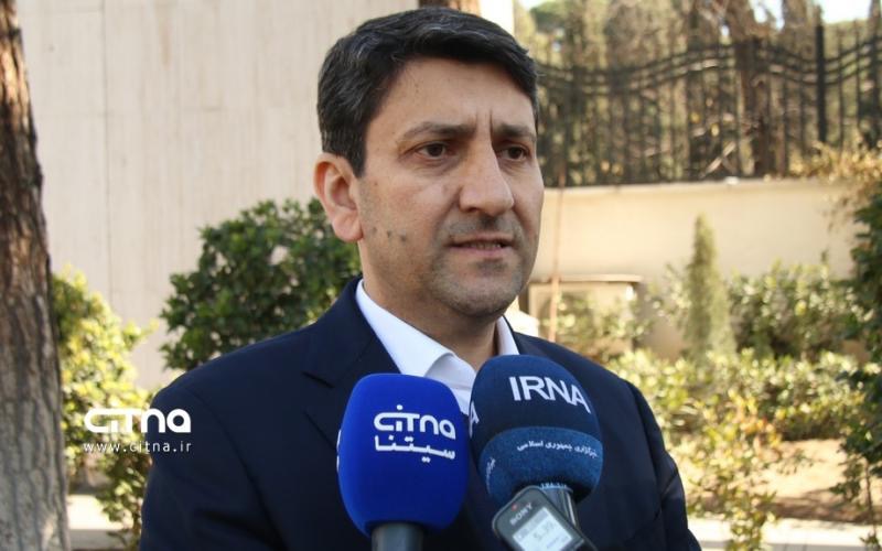 وزیر ارتباطات: نسبت دادن شهادت فرماندهان و دانشمندان به اینترنت و واتساپ درست نیست + فیلم
