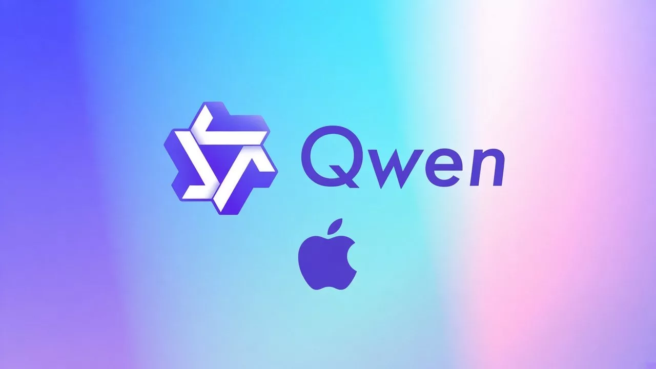 اپل در چین امکان اتصال مک به هوش مصنوعی Qwen علی‌بابا را فراهم کرد