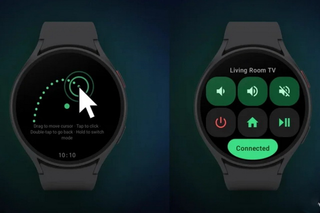 پنج اپلیکیشن Galaxy Watch که با تلویزیون شما کار می کنند