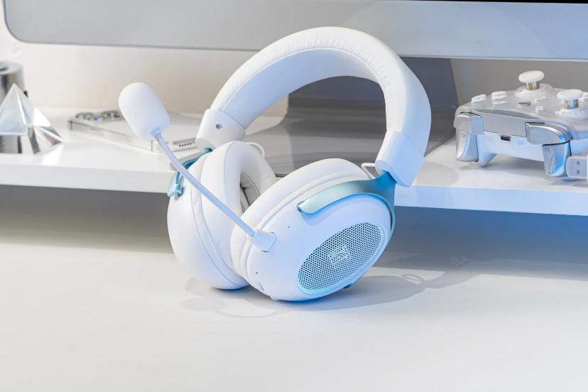 هدست گیمینگ Epomaker GX1 با درایور ۵۰ میلی‌متری و ۷۰ ساعت شارژدهی رونمایی شد
