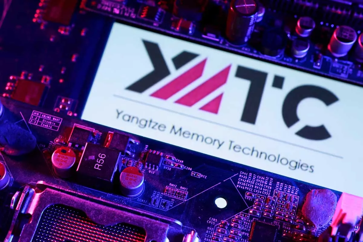 جاه‌طلبی بزرگ چینی‌ها؛ شرکت YMTC سومین تولیدکننده بزرگ حافظه NAND در جهان شد