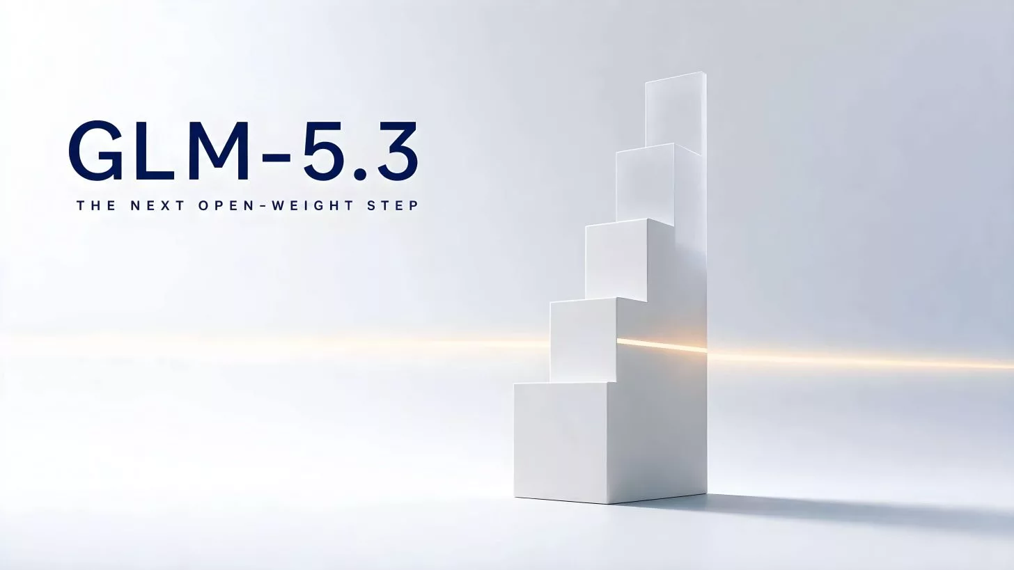 هوش مصنوعی GLM-5.3 به‌عنوان رقیب Kimi K3 معرفی شد