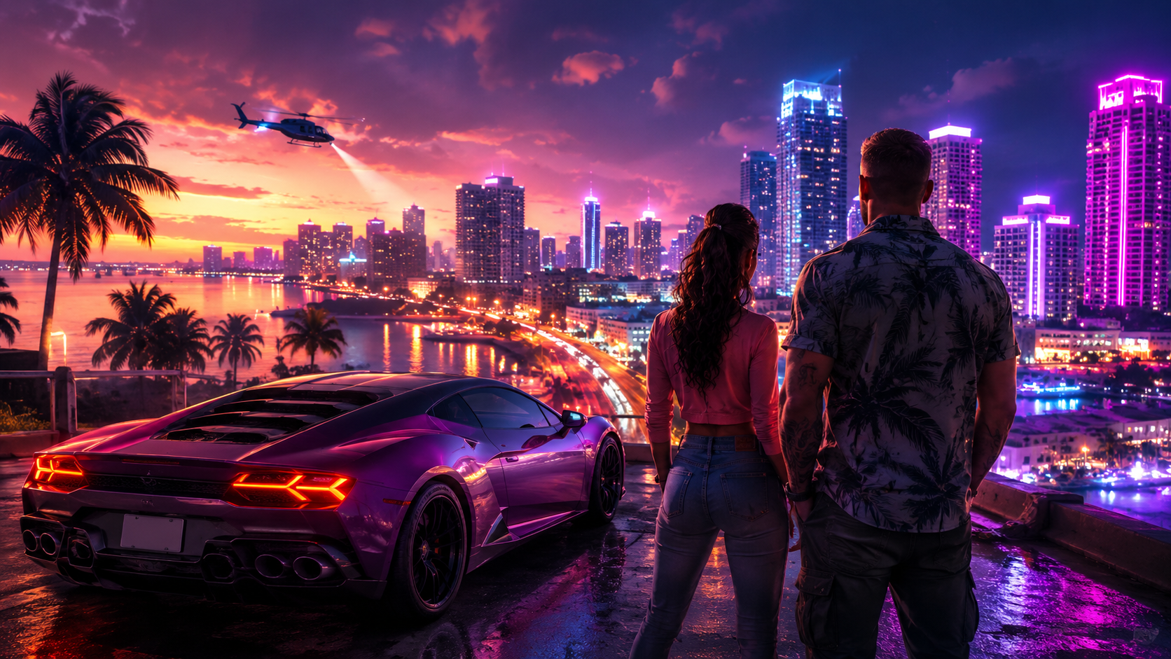 GTA 6؛ پشت پرده طولانی‌ترین انتظار تاریخ GTA و بازی‌ای که می‌خواهد صنعت گیم را دوباره تعریف کند