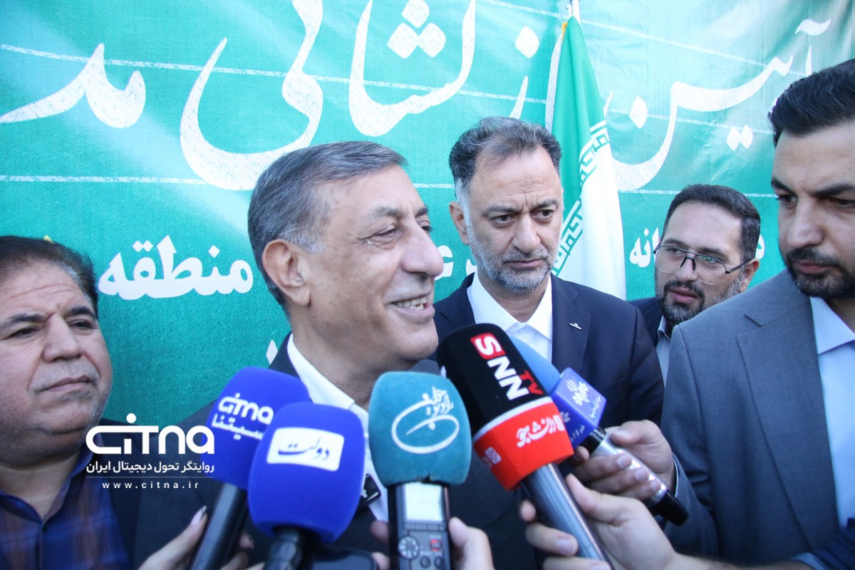 ببینید | معاون رئیس جمهور: تلاش می‌کنیم فیلترینگ از بین برود/ موافق رفع فیلترینگ هستم